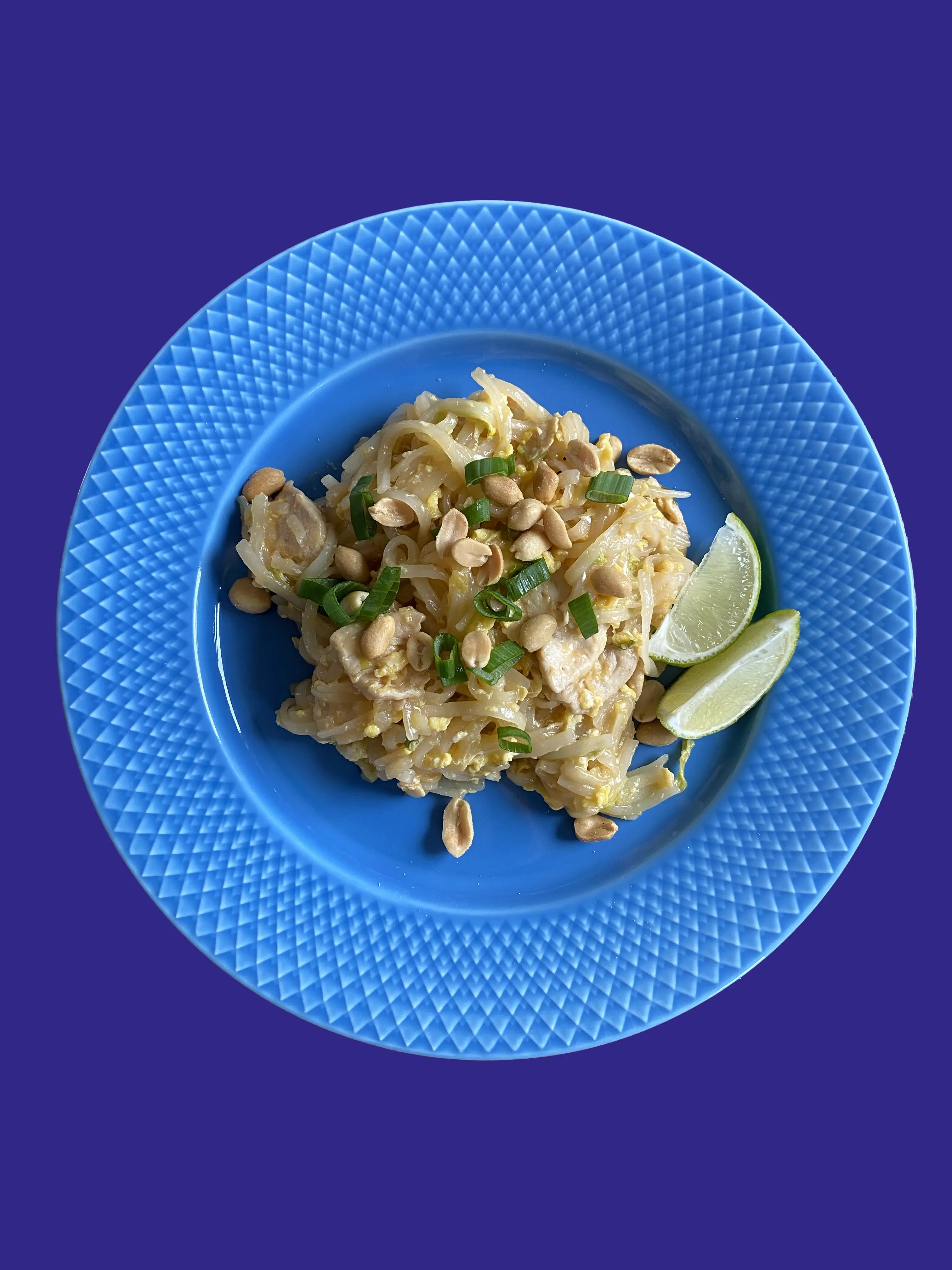 Pad thai